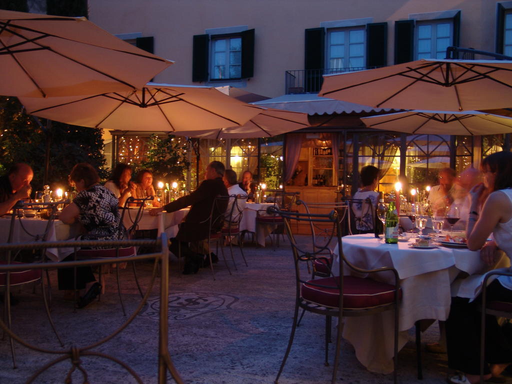 Hotel Relais Dell'Orologio Pisa Restaurang bild